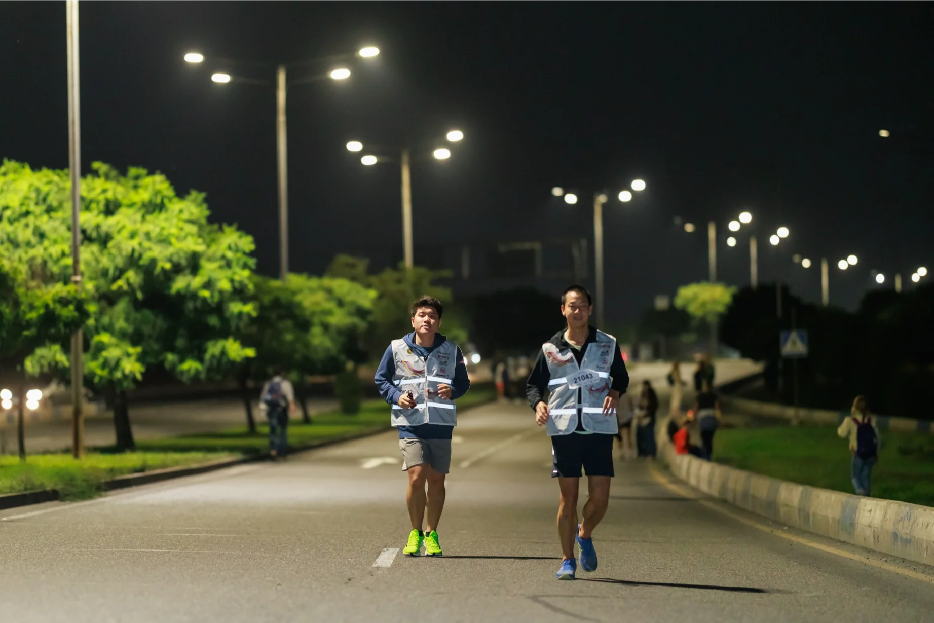 21/09/2024 | Run Dedicated to the Declaration of Independence of the RA