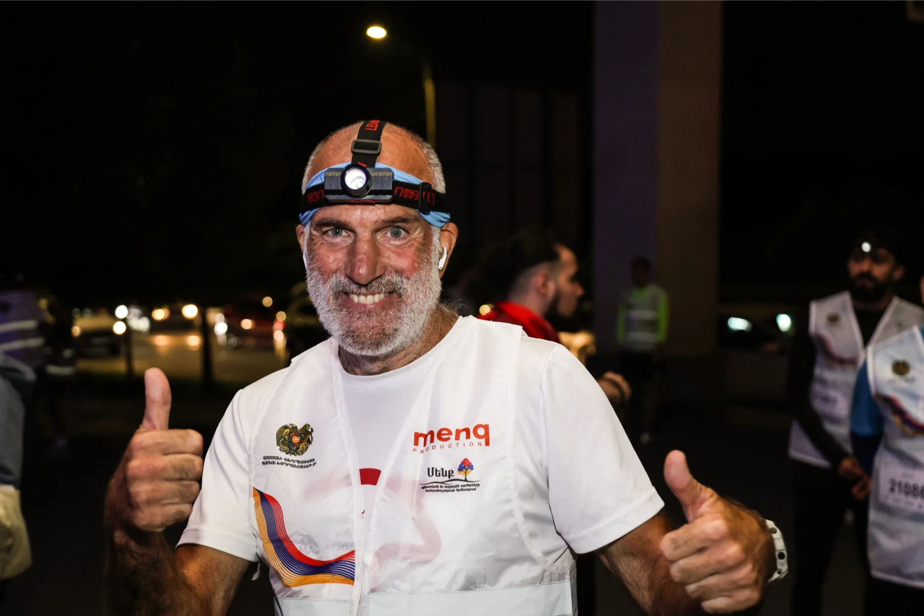 21/09/2024 | Run Dedicated to the Declaration of Independence of the RA