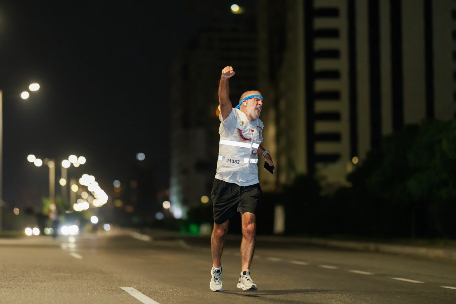 21/09/2024 | Run Dedicated to the Declaration of Independence of the RA
