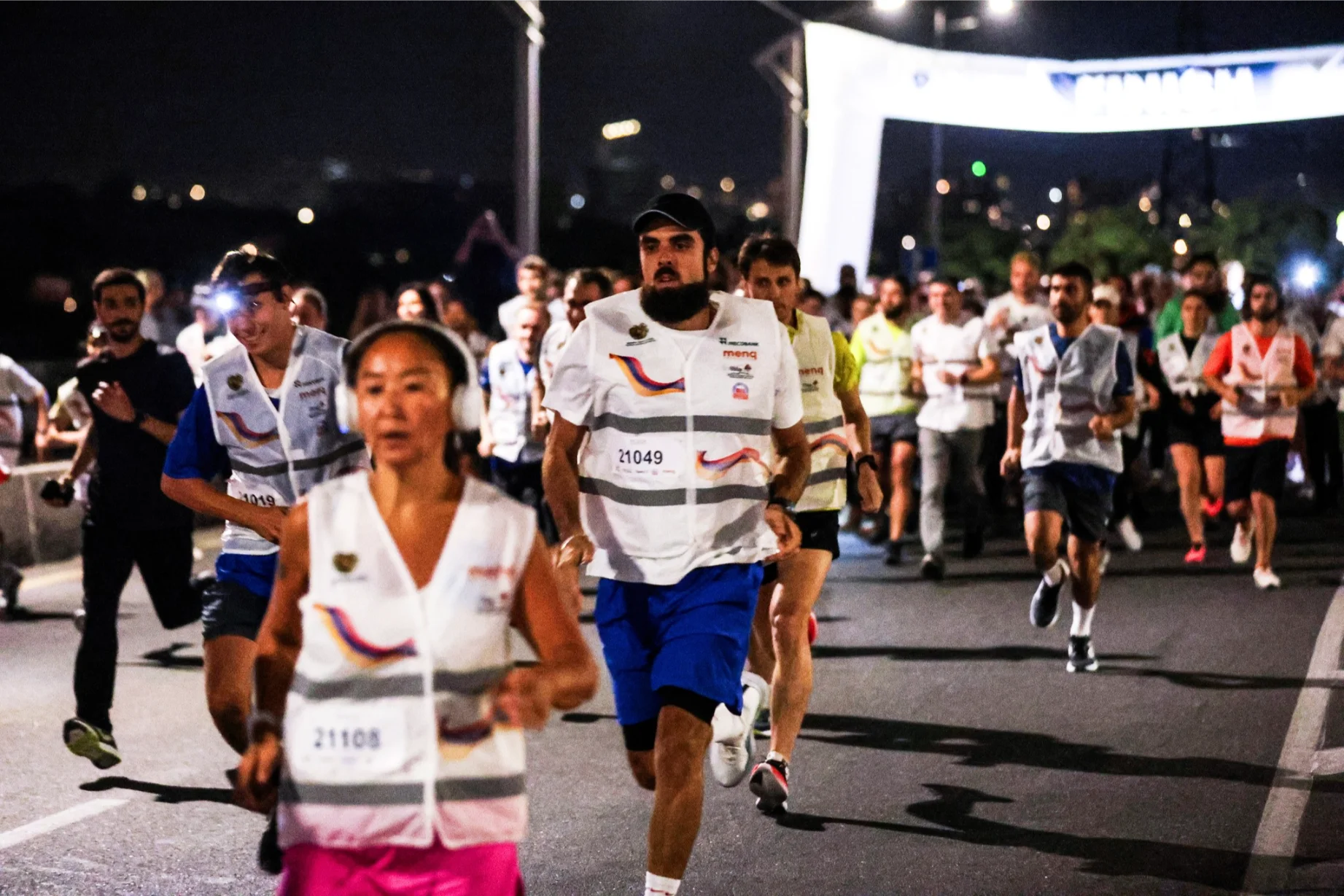 21/09/2024 | Run Dedicated to the Declaration of Independence of the RA