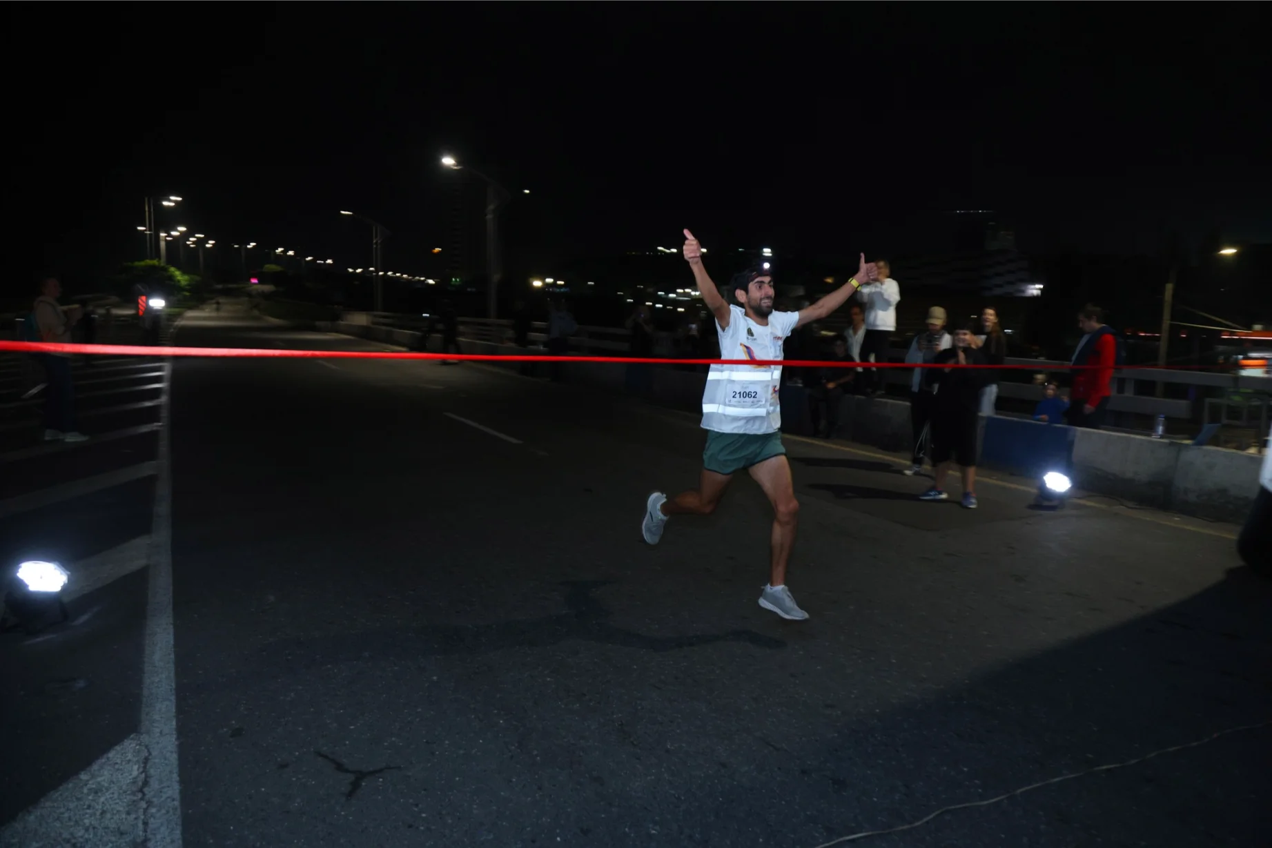 21/09/2024 | Run Dedicated to the Declaration of Independence of the RA