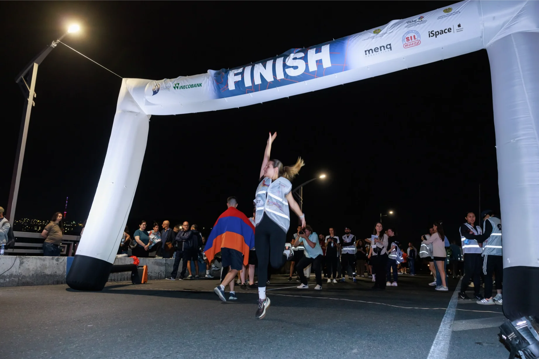 21/09/2024 | Run Dedicated to the Declaration of Independence of the RA