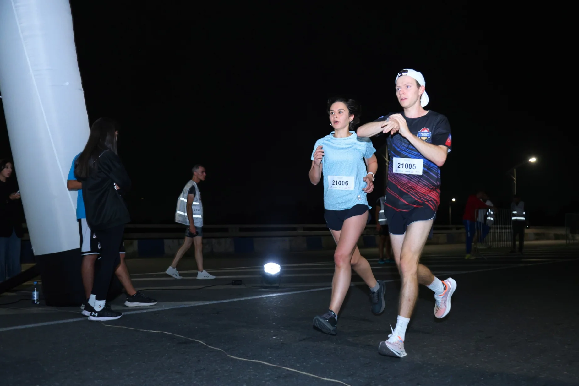 21/09/2024 | Run Dedicated to the Declaration of Independence of the RA