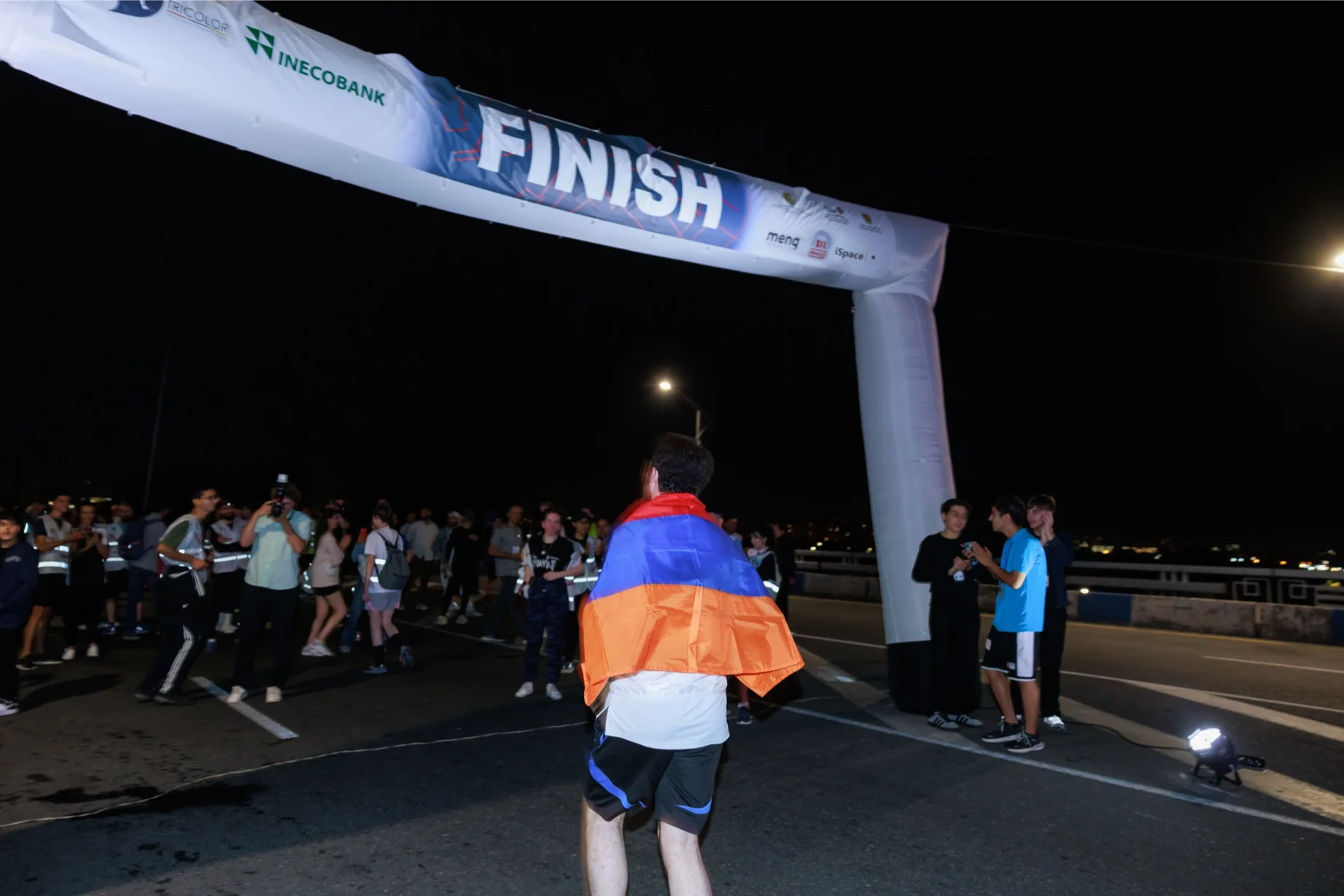 21/09/2024 | Run Dedicated to the Declaration of Independence of the RA