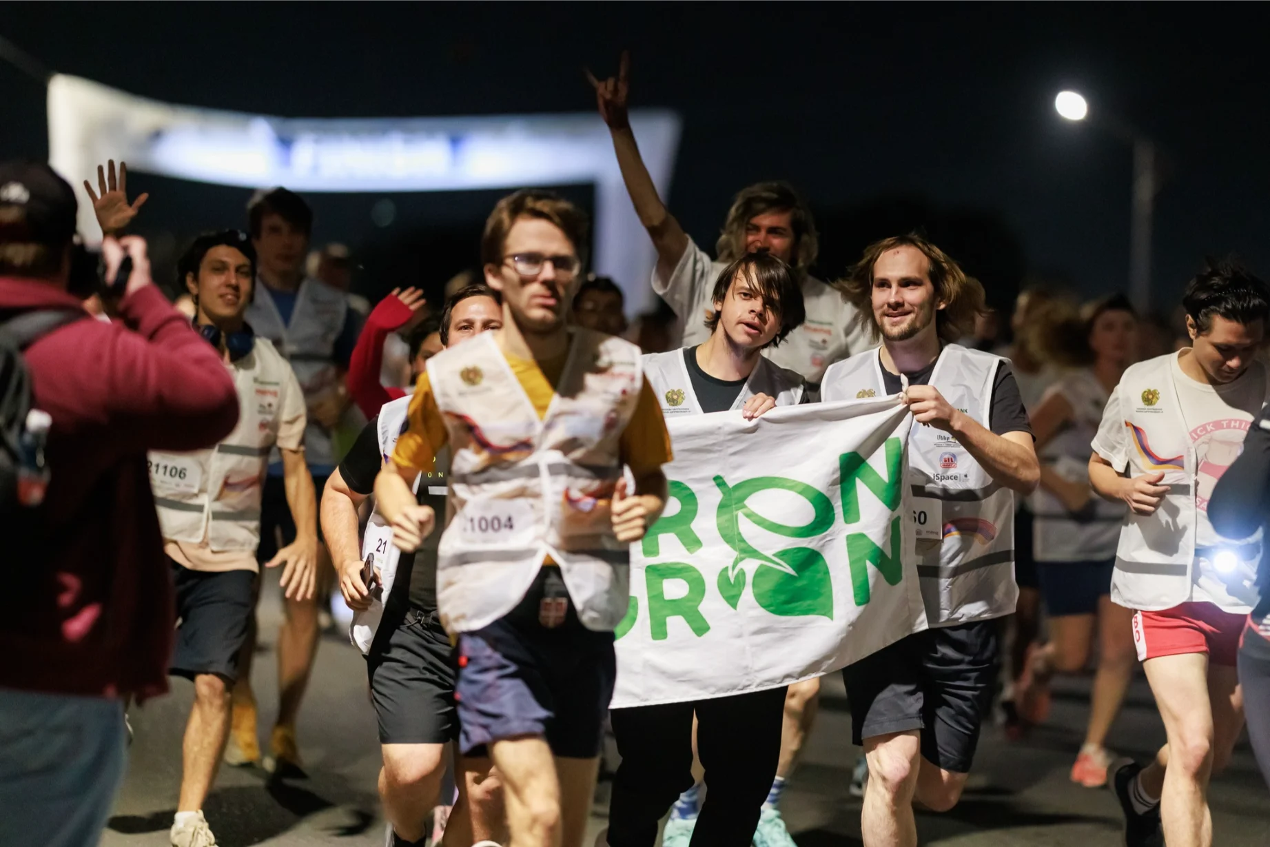 21/09/2024 | Run Dedicated to the Declaration of Independence of the RA
