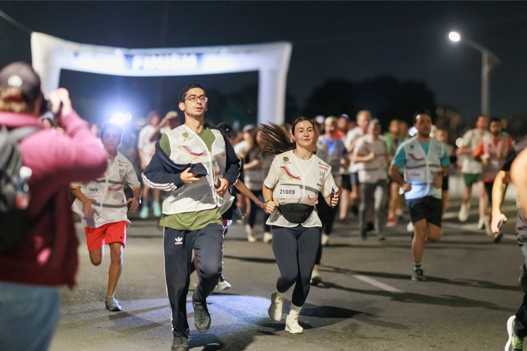 21/09/2024 | Run Dedicated to the Declaration of Independence of the RA